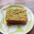 びびびーち's cooksnap of when they made 【オートミールさつまいもパウンドケーキ】.
