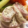 はなのかくめいじ's cooksnap of when they made チャチャっとおつまみ♡わさびマヨかまぼこ.