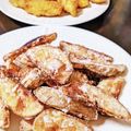ちえたろう's cooksnap of when they made 子ども大好き！カリカリポテトフライ.