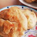 おこめ好き♡゜'s cooksnap of when they made 混ぜるだけ♬簡単バナナパン.