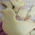 パタパタまま☆'s cooksnap of when they made 米粉の簡単クッキー（バレンタインにも）.