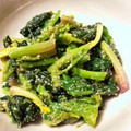 JUNCONIQ's cooksnap of when they made 簡単♪ほうれん草の胡麻和え.