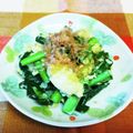 龍青空ママ's cooksnap of when they made フワフワにら玉～☆.