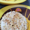 さっちょん♪'s cooksnap of when they made 残りご飯deバター香る♪焼きゴマ団子.