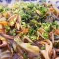 クックG1CG0C☆'s cooksnap of when they made キャベツともやしの八宝菜.