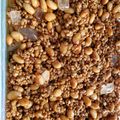 ぱじゃこ's cooksnap of when they made Home-made もろみ味噌2016.