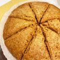 ちひろ君's cooksnap of when they made 【東北郷土料理】米粉入りがんづき.