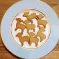 山わろ's cooksnap of when they made 全粒粉クッキー.