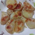 ほのりんママさん's cooksnap of when they made 大根の煮物 チーズでリメイク.