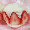 きゃんでぃ×2's cooksnap of when they made マリトッツォ風フルーツサンド.