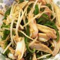 すなめり☆'s cooksnap of when they made 簡単美味！鶏やげん軟骨とピーマンの炒め物.
