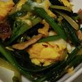 ヨシヨッシー's cooksnap of when they made メインになる！簡単ほうれん草のソテー！.