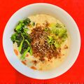 Metooo's cooksnap of when they made 豆乳坦々麺.