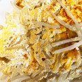 67luna's cooksnap of when they made もやしとひき肉の玉子焼き♪.