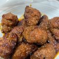 KAKIPII's cooksnap of when they made ミートボール★.
