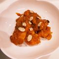 ❁Abake❁'s cooksnap of when they made お酒が進む！本格エビチリ卵.