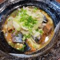 スージー＆ジル's cooksnap of when they made 鯖の味噌煮缶で簡単おつまみ.