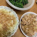 ﾌﾞﾚﾝﾀﾞ's cooksnap of when they made 焼肉のタレで生姜焼き.