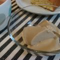 あみすけ's cooksnap of when they made 牛乳＋豆乳プリン★紅茶風味.