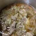 焼きたてちゃびん's cooksnap of when they made 圧力鍋で！ほろほろ豚丼.