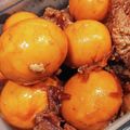 akiyuママ's cooksnap of when they made 鶏のキンカン（玉ひも）＊甘辛しょうが煮.