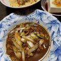 はぴはぴ005's cooksnap of when they made 冷凍あさりと白菜の味噌ポン酢炒め.