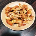 むーめちゃん's cooksnap of when they made 節約食材♪ちくわの甘辛肉巻き.