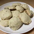 papikun's cooksnap of when they made バター卵不使用　簡単クッキー.