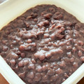 miko23kr's cooksnap of when they made 甘さ控え目 ＊極上 粒あんの作り方＊.