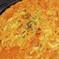 カビル's cooksnap of when they made 赤海老のビスク風グラタン.
