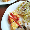かわゆう1211's cooksnap of when they made チーズと青海苔の卵焼き☆.