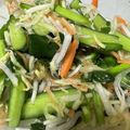 ゆいまま00124's cooksnap of when they made 辛くない☆オイキムチ.