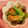 クック88L32D☆'s cooksnap of when they made 小松菜のカラフルナムル.