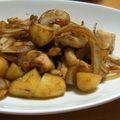 だにえる’Ｓカフェ's cooksnap of when they made ご飯がすすむ！鶏じゃが炒め♪.