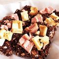 マンゴーがだいすき♪'s cooksnap of when they made ♥バレンタイン♥簡単オートミールクッキー.