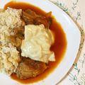 スーパーリンクス's cooksnap of when they made 鶏肉のトマト煮込み。.