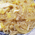 クックMO63WW☆'s cooksnap of when they made しらたき・えのき・玉葱のすき焼き風卵とじ.