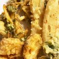 のぶ代's cooksnap of when they made サクサク料亭みたい♪天ぷらの衣＊使いきり.