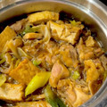 なびろめ's cooksnap of when they made 簡単★鶏肉と白滝のすき焼き風煮物.