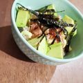ＭEGUMI❤︎'s cooksnap of when they made ５分でランチ☆カフェ風アボカド丼.