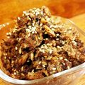 せんずい's cooksnap of when they made さば缶で！栄養満点☆甘辛ふりかけ.