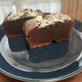 ryoku☆'s cooksnap of when they made 超簡単しっとり濃厚チョコケーキ.