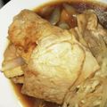 ＹＯＵ太's cooksnap of when they made 簡単！焼肉のたれで誰でも作れる生姜焼き！.