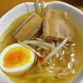 akitakomac's cooksnap of when they made 合わせるだけ！簡単★味噌ラーメンスープ.