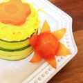 ｍａｈａ's cooksnap of when they made ミニトマトで作る簡単お花の飾り切り.