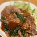 ほのぼのいっこ's cooksnap of when they made 味噌味もおすすめ☆豚の生姜焼き.
