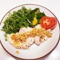 パインクリームソーダ's cooksnap of when they made 鶏ハムのタレ♡簡単おいしい！.