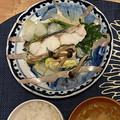 kana_ann's cooksnap of when they made 鱈（タラ）のうまみたっぷり蒸篭蒸し.