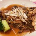lune7's cooksnap of when they made カレイの煮付け.