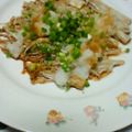 ゆうさきりん's cooksnap of when they made えのきのポン酢お焼き.
